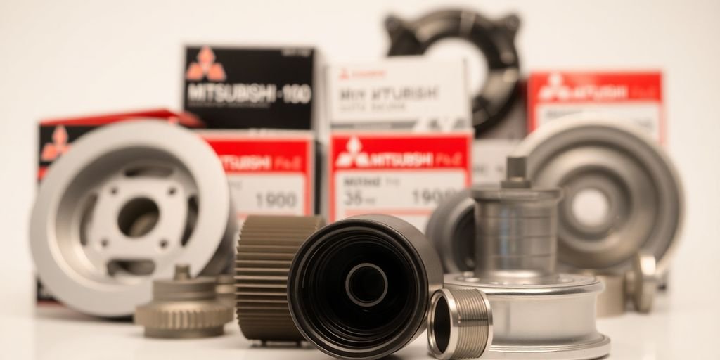 Discover the Best Deals on Genuine Mitsubishi Parts in Brisbane