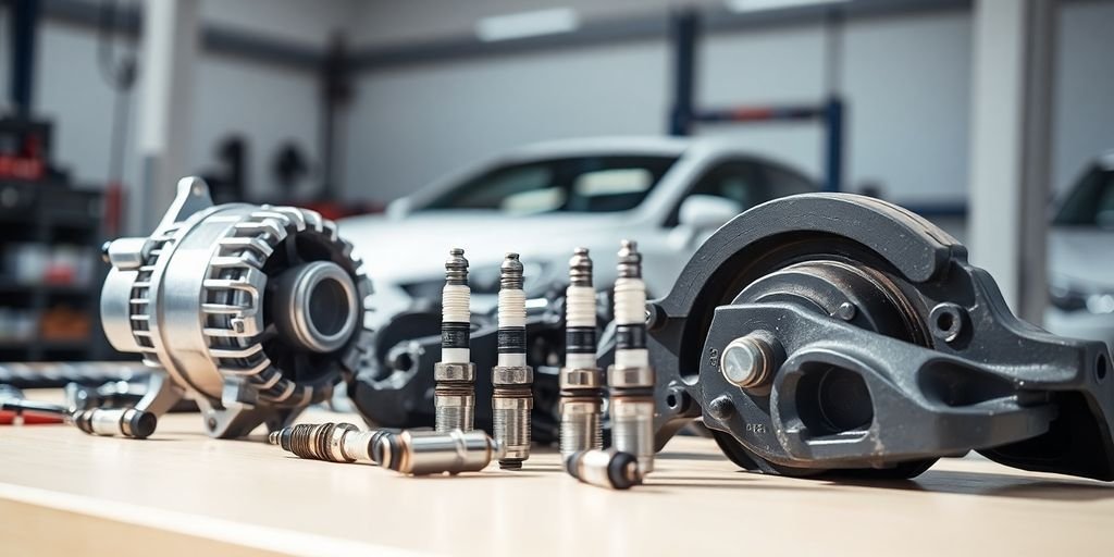 Finding Quality Mitsubishi Replacement Parts on the Gold Coast
