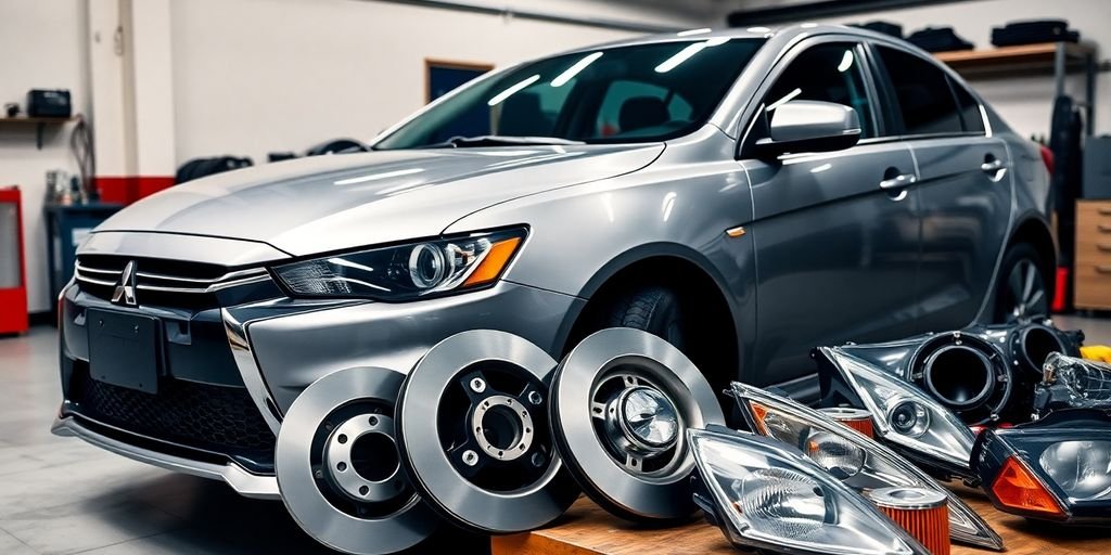 Finding the Best Mitsubishi Parts Shop Near Me: A Comprehensive Guide