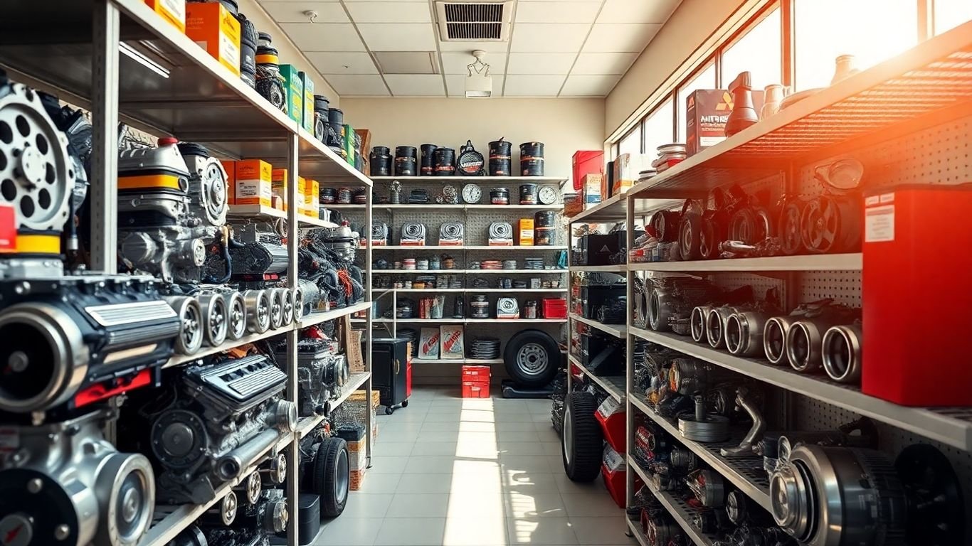 Find Genuine Mitsubishi Parts in Melbourne: Your Ultimate Guide