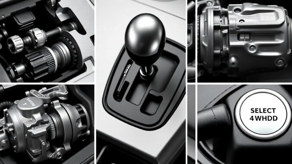 Mitsubishi gearbox types: sequential and Super Select