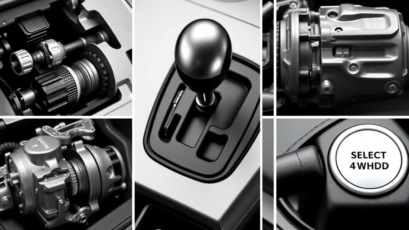 Understanding Mitsubishi Gearbox Options: From Sequential to Super Shift