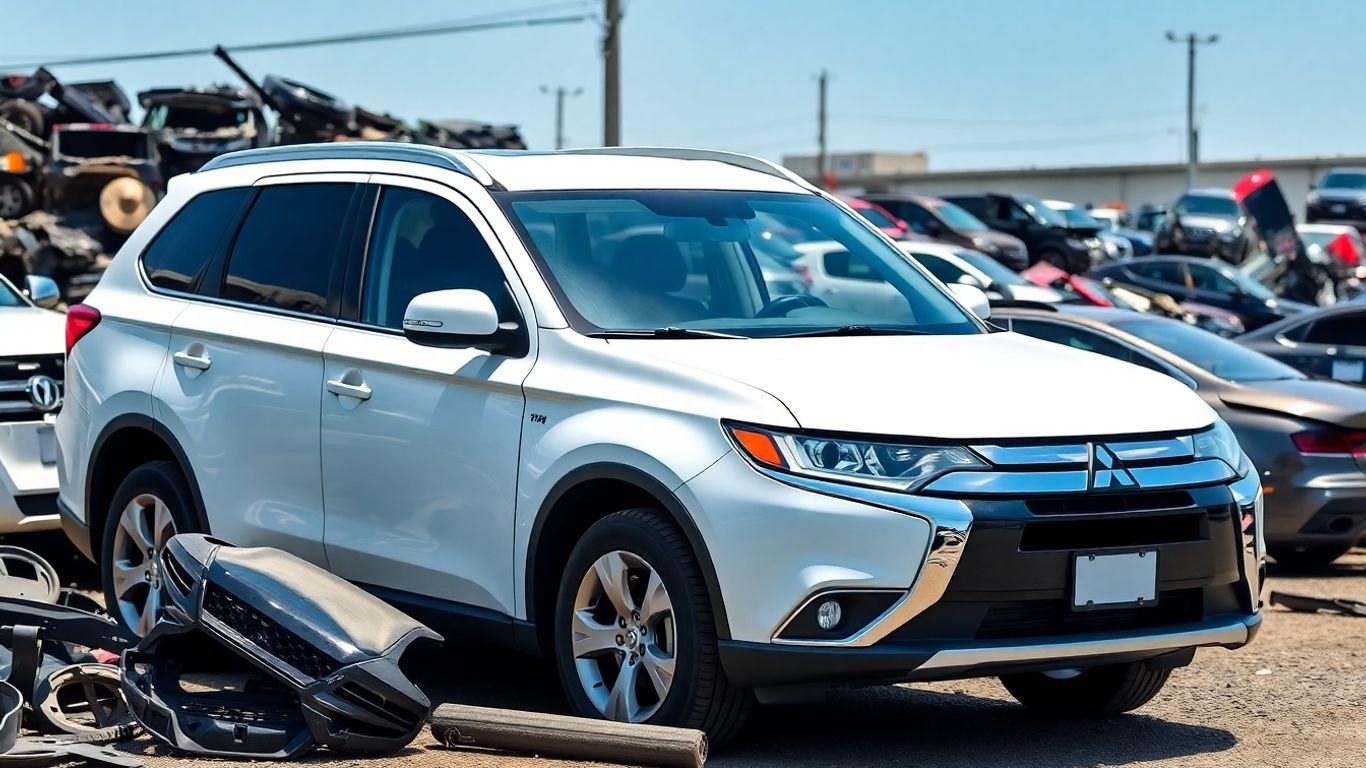 How to Find Reliable Mitsubishi Outlander Wreckers for Quality Used Parts in 2025