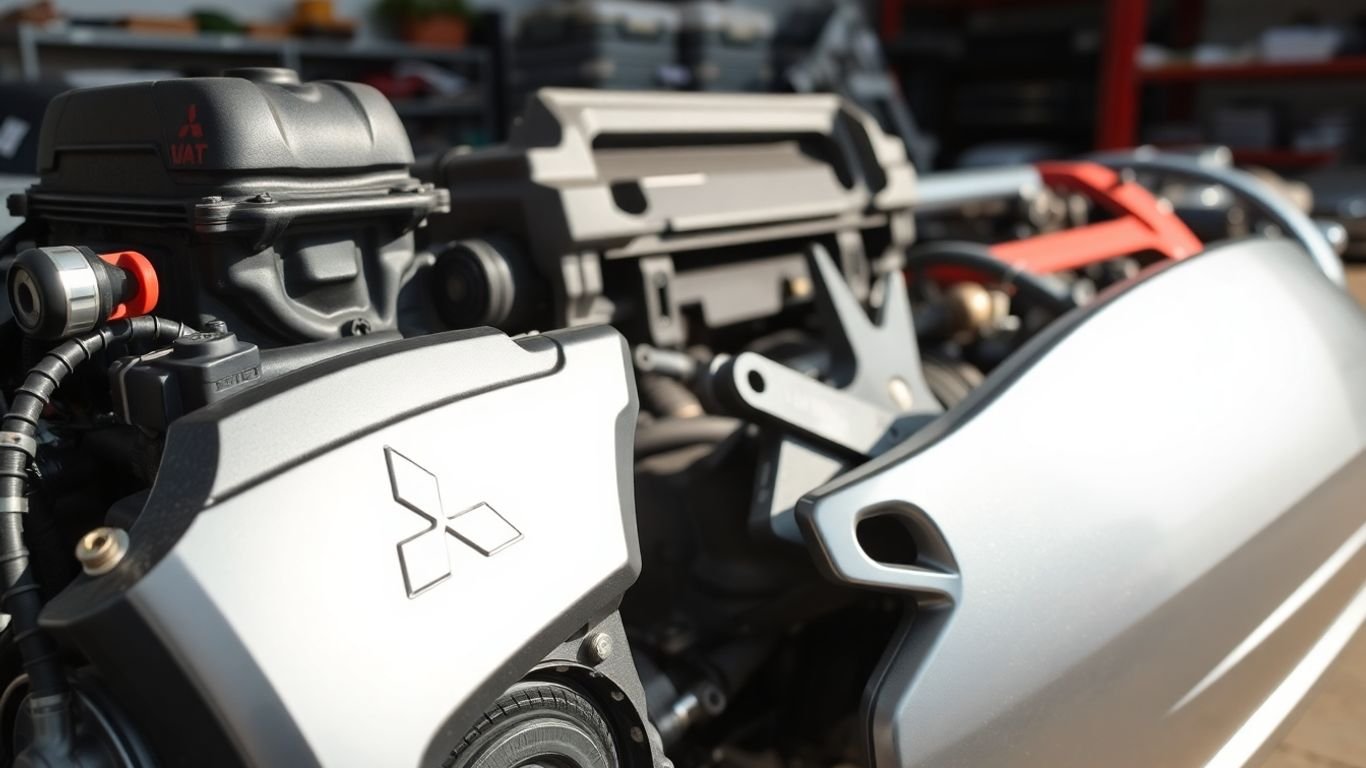 Find Cheap Mitsubishi Parts: Your Guide to Affordable OEM & Used Options