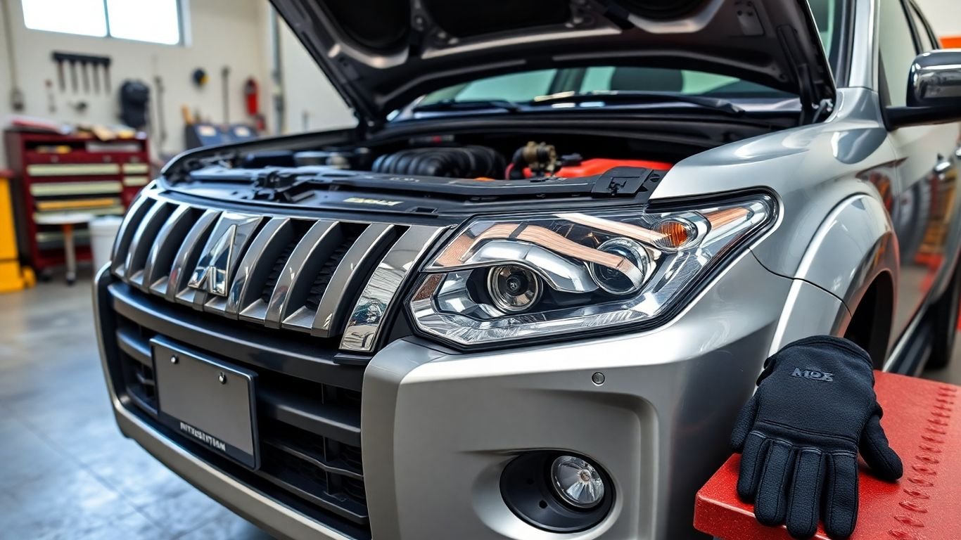 Understanding Mitsubishi Triton Transmission: Key Features, Common Issues, and Maintenance Tips