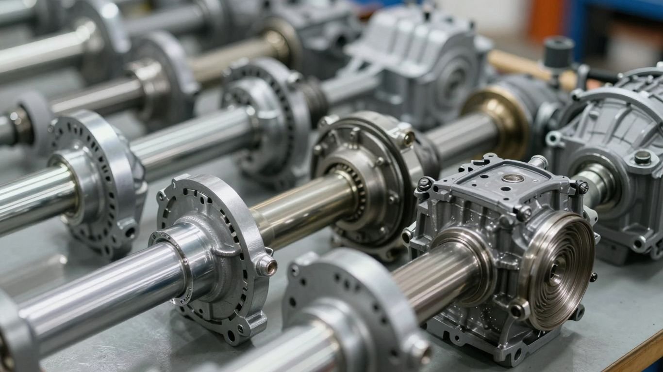 Find Used Mitsubishi Gearboxes on the Gold Coast: Tested & Warranted Options