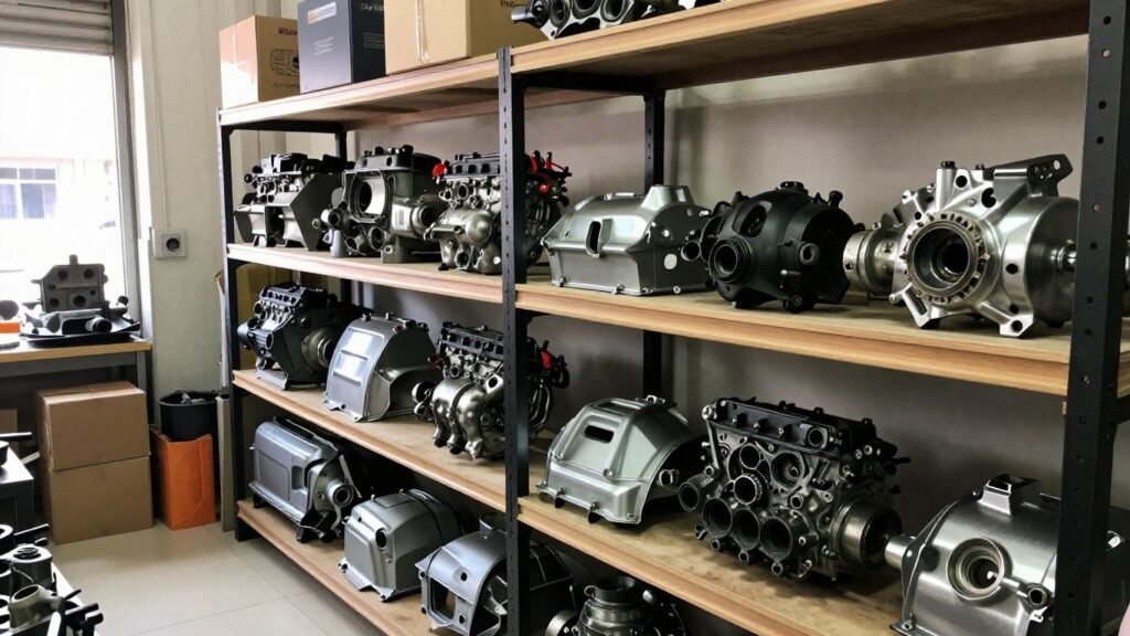 Cheap Mitsubishi parts in Blacktown, Sydney.