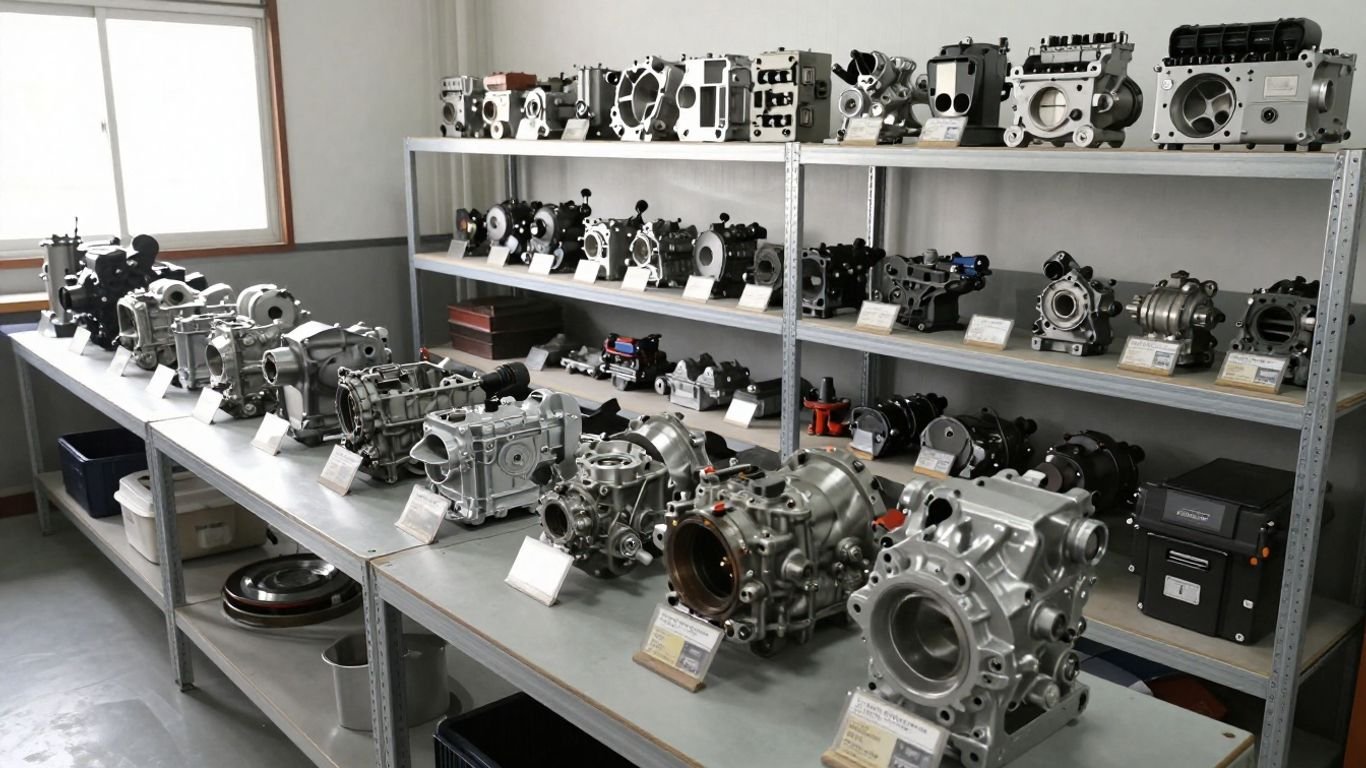 Find Quality Used Engines & Transmissions from Mitsubishi Wreckers in Liverpool