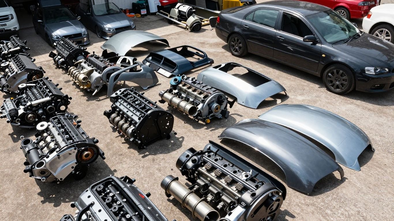 Mitsubishi Wreckers Castle Hill NSW: Your Premier Japanese Auto Recyclers