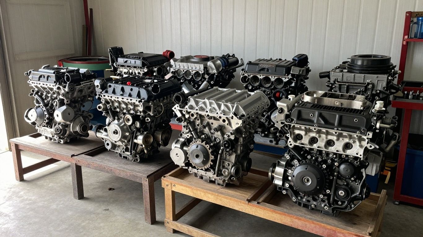 Find Tested & Ready-to-Install Used Mitsubishi Engines in Geelong