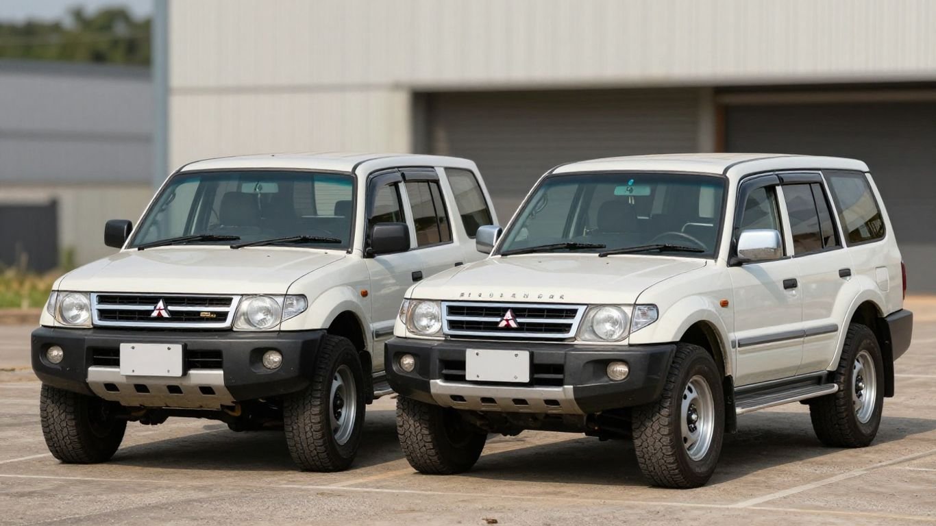 Mitsubishi Wreckers Campbelltown: Your Premier Triton & Pajero Specialists