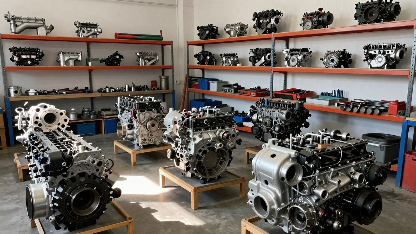 Mitsubishi Wreckers Gosford: Quality Used Engines & Transmissions with Warranty