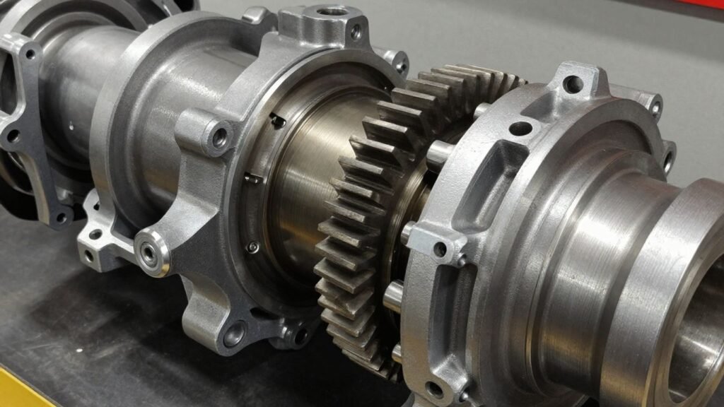 Used Mitsubishi Pajero differential for sale in Ballarat
