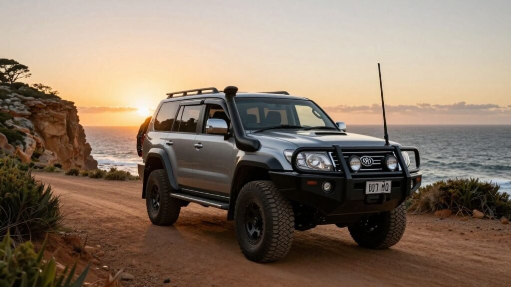 A comprehensive guide to sourcing Mitsubishi Pajero parts in Sydney