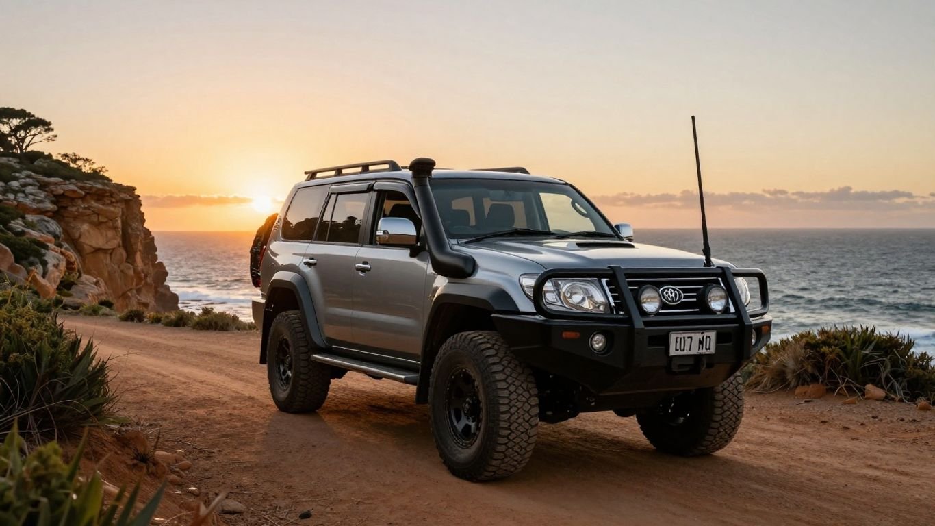 A comprehensive guide to sourcing Mitsubishi Pajero parts in Sydney