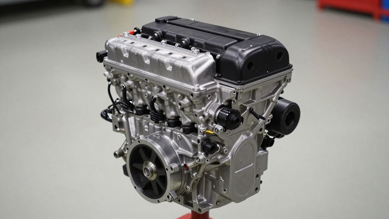 Find Quality Used Mitsubishi Engines in Melbourne for Your Vehicle
