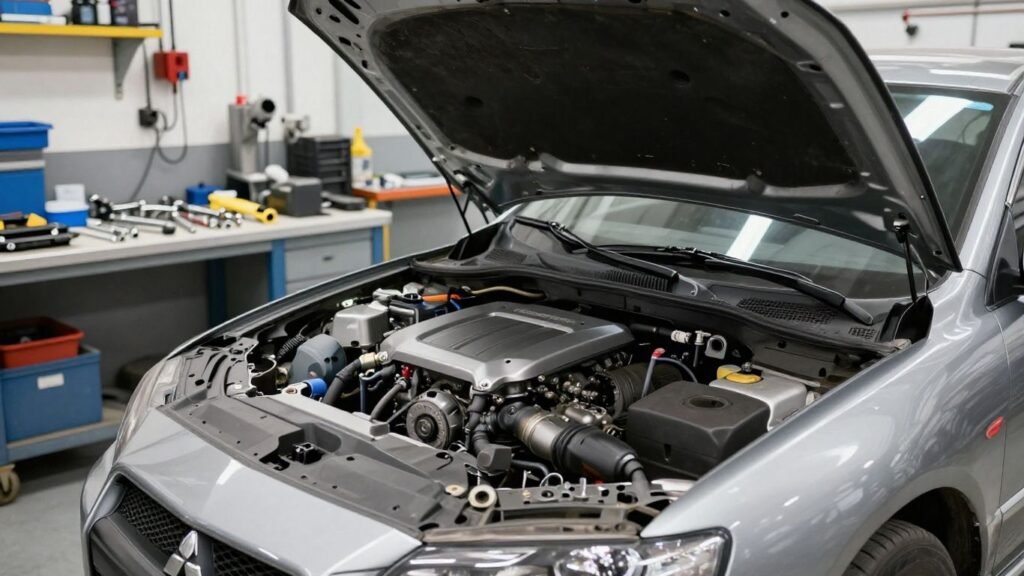 The ultimate guide to Mitsubishi wreckers in Canberra