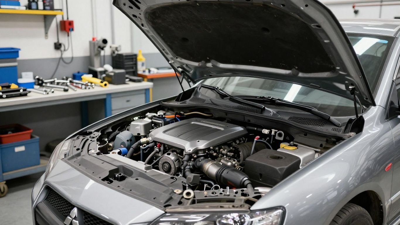 The ultimate guide to Mitsubishi wreckers in Canberra