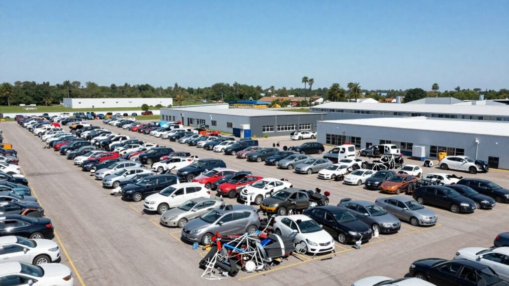Essential guide to choosing Mitsubishi wreckers on the Central Coast