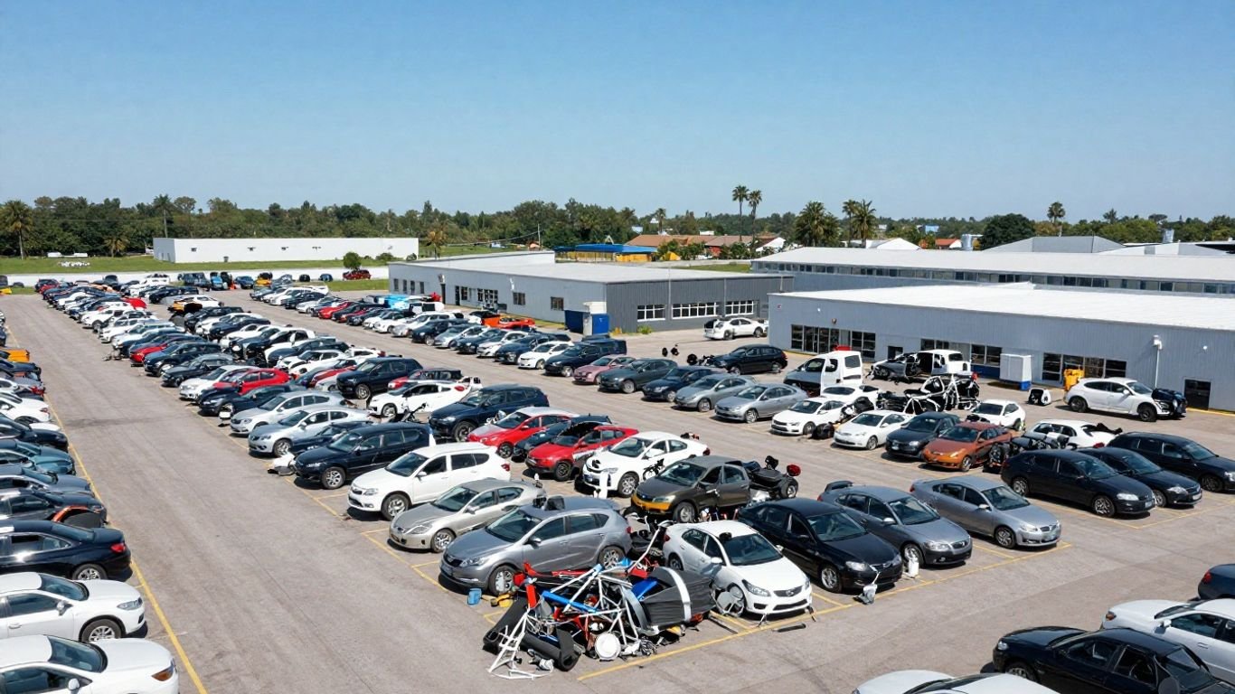 Essential guide to choosing Mitsubishi wreckers on the Central Coast