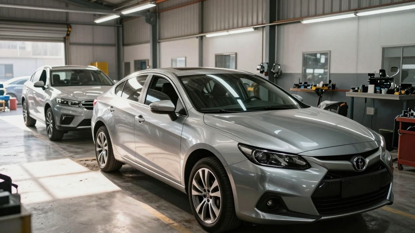 How to choose the best Mitsubishi Lancer wreckers in Melbourne